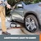 Worx 13 Amp 1700 PSI Electric Pressure Washer WG602 - alternate 2
